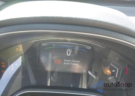 2021 Honda Cr-V Hybrid Ex from USA, damaged, VIN 7FART6H58ME017819